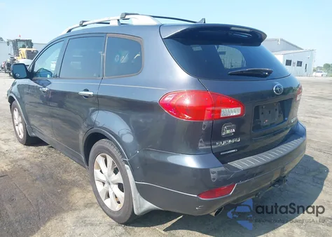 2010 Subaru Tribeca 3.6R Touring из США, поврежденный, VIN 4S4WX9KD2A4402330